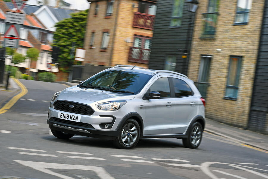 2 City car