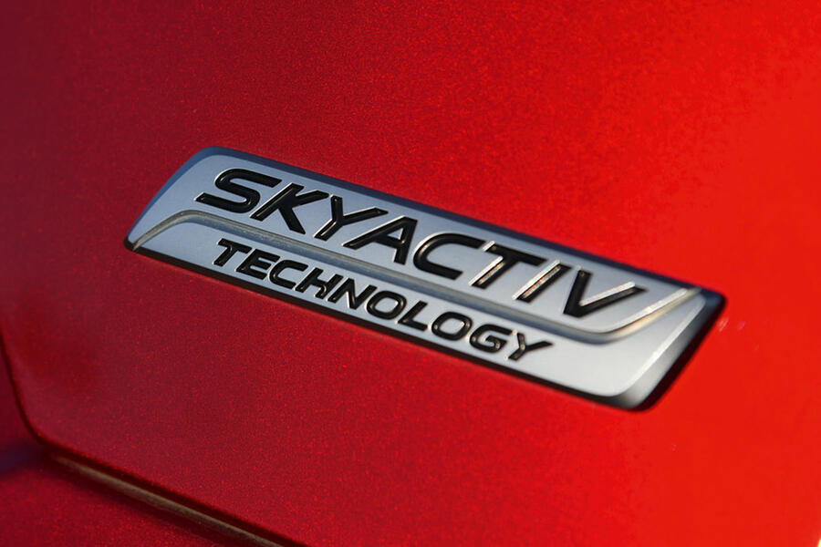 2 Hybrid mega test mazda cx5 badge