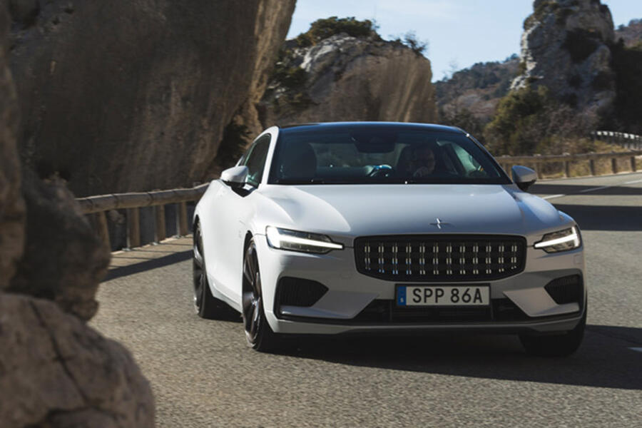 2 Polestar