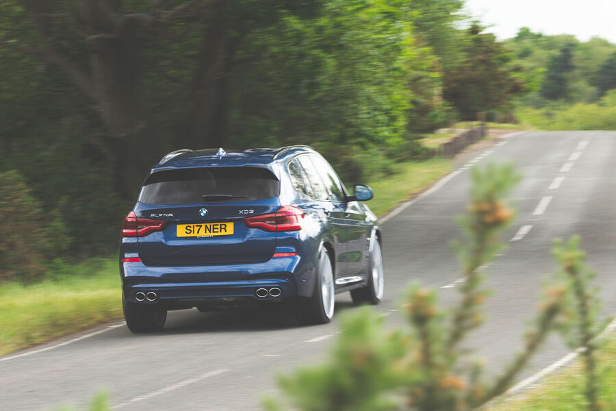 Alpina XD3 2019 UK review | Autocar