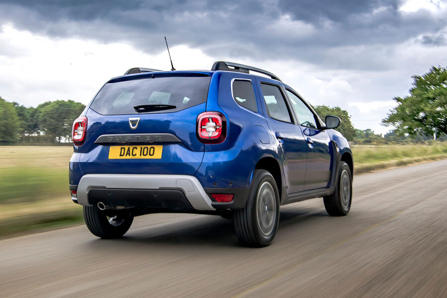 Dacia Duster Bi-fuel 2020 UK Review | Autocar