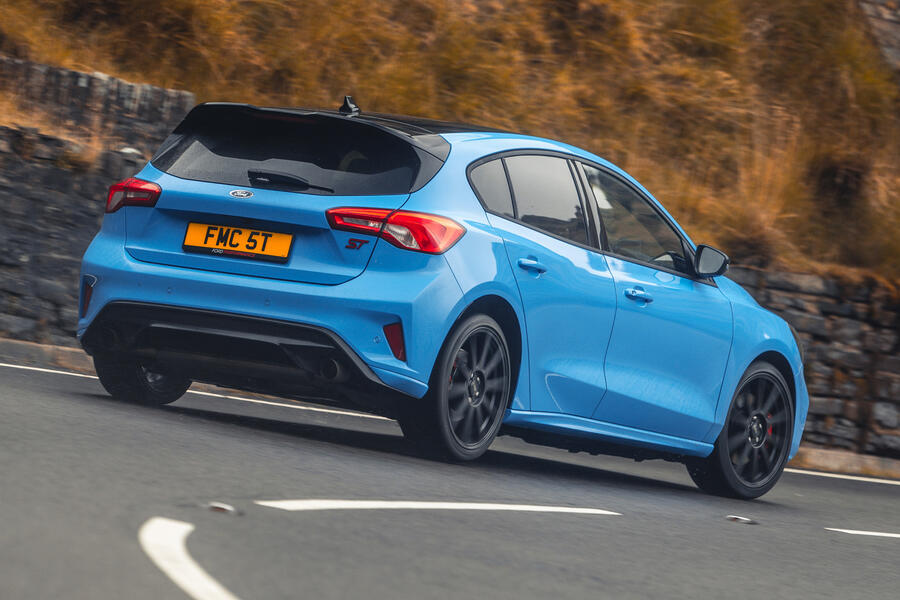 Ford Focus ST Edition 2021 UK first drive | Autocar