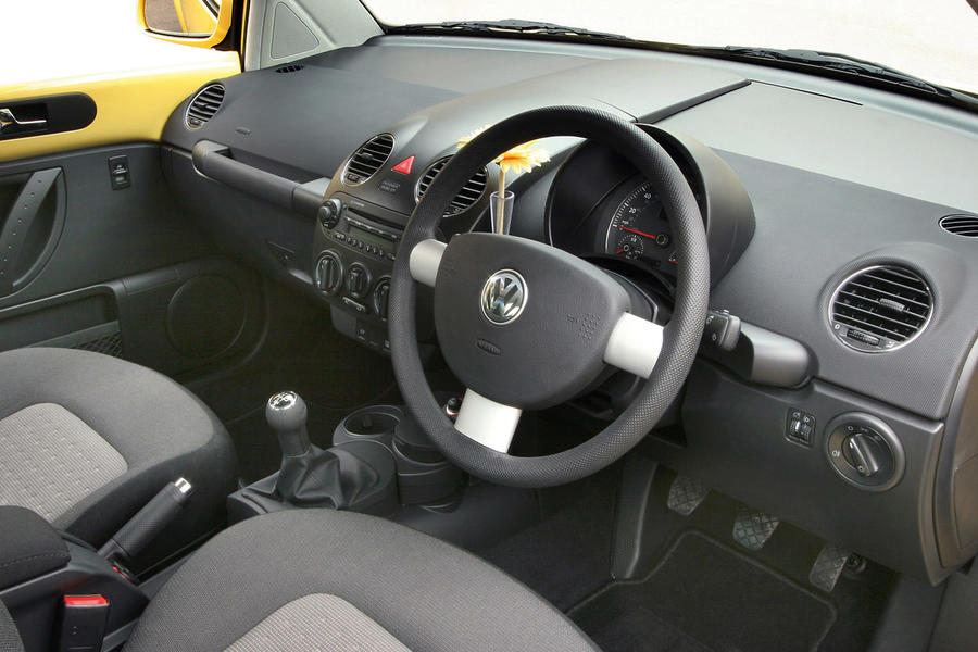 2003 vw beetle interior parts