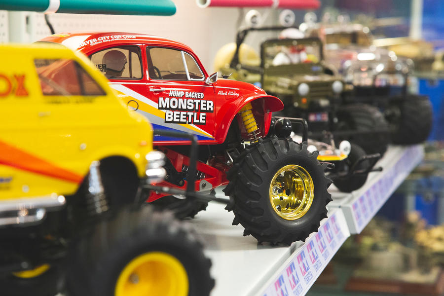 tamiya 1980s rc cars