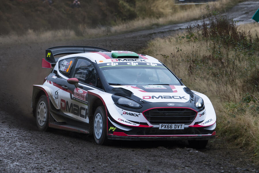 Stairway to Evans: how Welshman Elfyn is on the verge of WRC glory ...