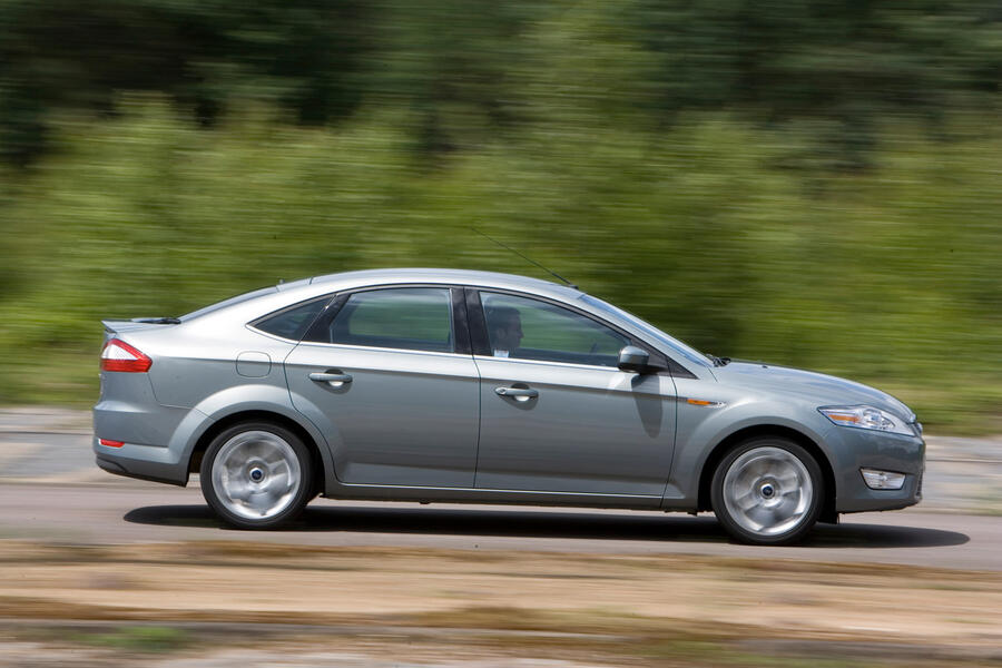 Road test rewind: Ford Mondeo | Autocar