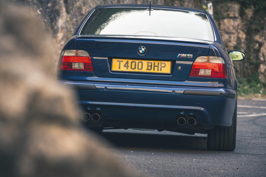 Final Drive: 2000 BMW M5 (E39)