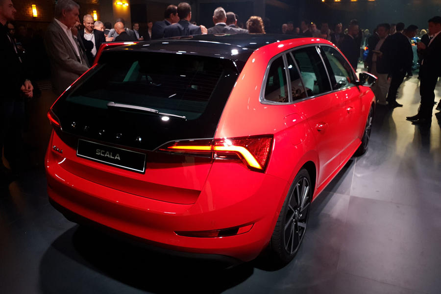 2019 Skoda Scala UK pricing and specifications revealed