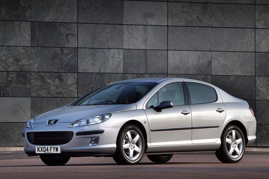 2007 Peugeot 407 Coupe review: Quick drive - Drive