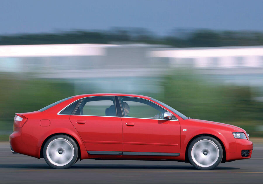 Used Car Buying Guide: Audi S4 (B6/B7) | Autocar