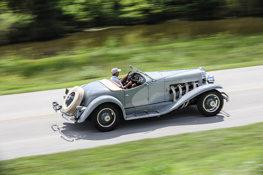 7 Duesenberg sj