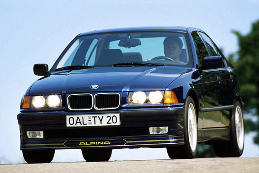 Best of Bavaria: Greatest cars from BMW M and Alpina | Autocar