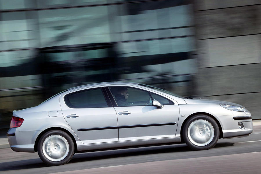 Peugeot 407 Executive Specs, Dimensions and Photos