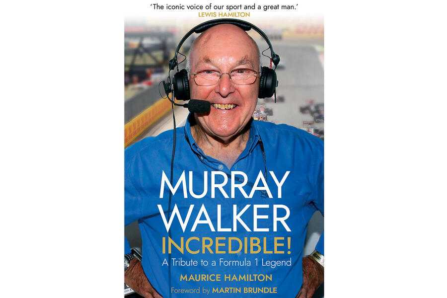 Murray Walker's co-commentators remember the motorsport hero | Autocar