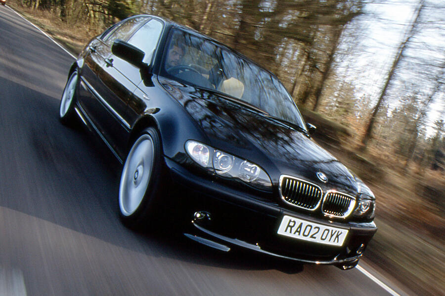 Used car buying guide BMW 3 Series E46 Autocar