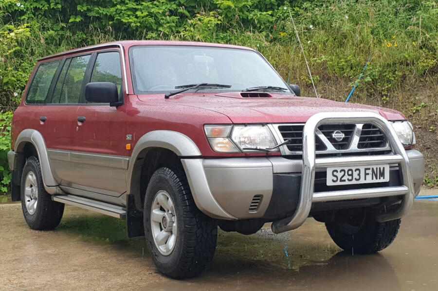 Used Buying Guide: Nissan Patrol GR | Autocar