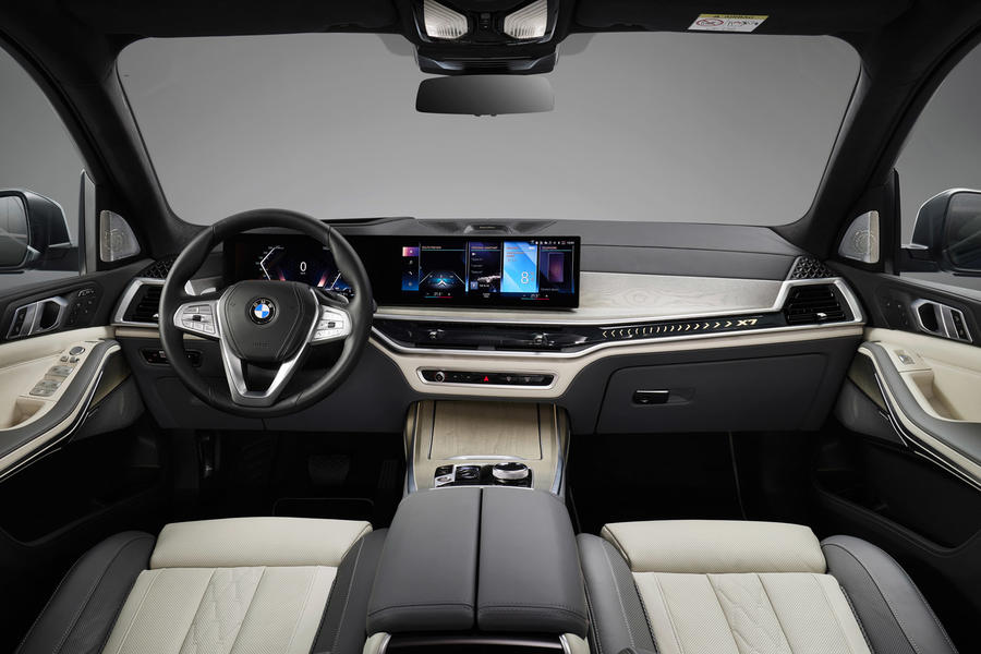 2022 BMW X7 traz novo design, motores e tecnologia G7 News
