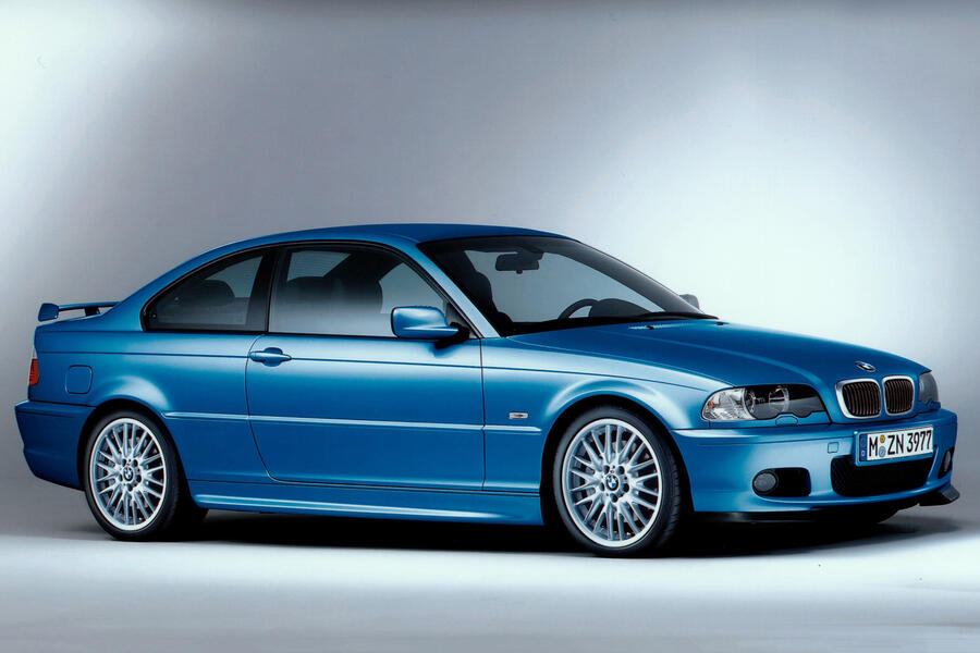 Used car buying guide BMW 3 Series E46 Autocar