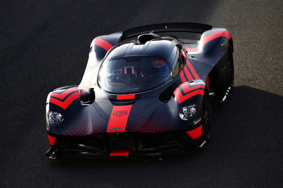 Red Bull RB17 is radical 1250bhp hybrid hypercar for 2025 Autocar