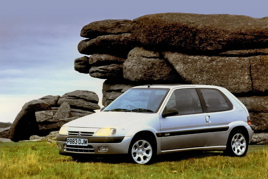 Citroen Saxo (1996 - 2003) used car review, Car review