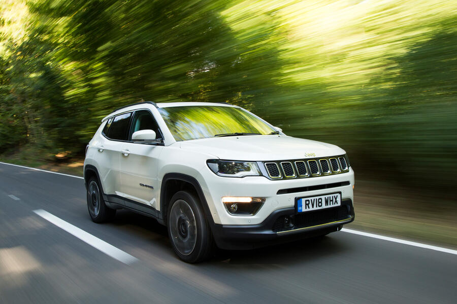 Nearly new buying guide: Jeep Compass | Autocar