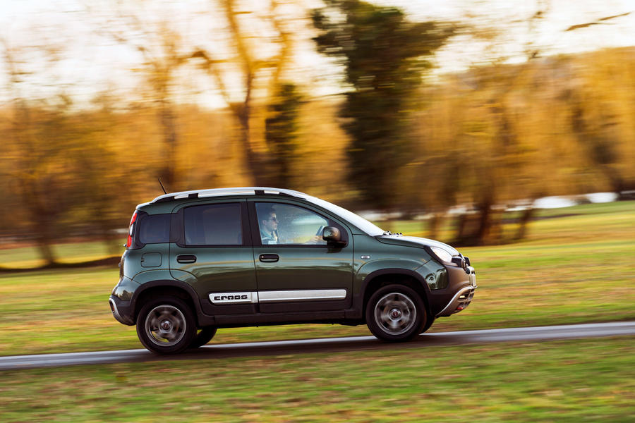 Stellantis to extend Fiat Panda production in Italy until 2026