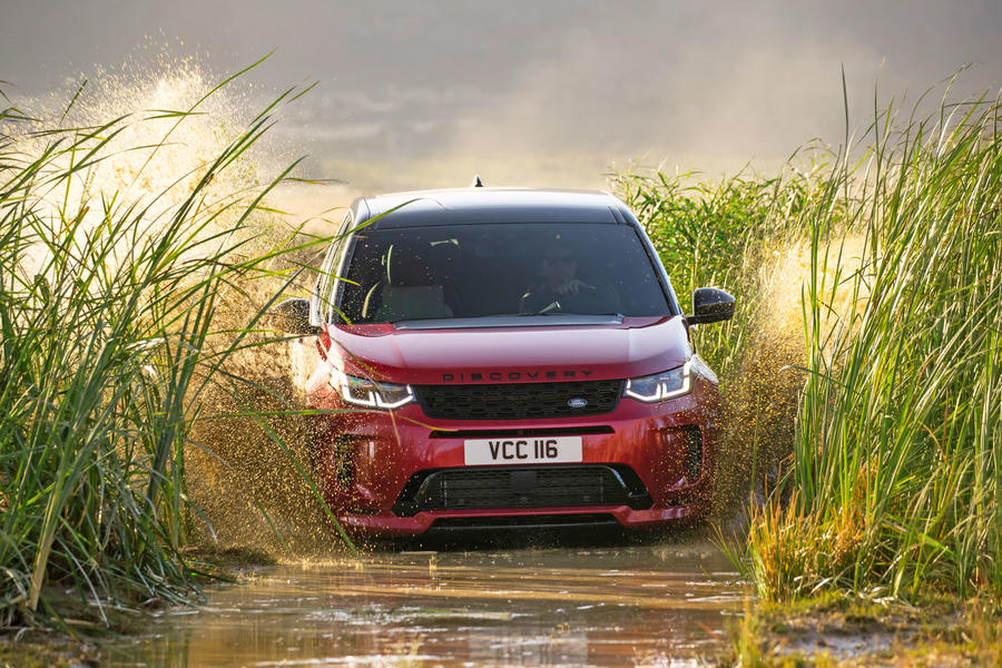 New Land Rover Discovery Sport receives interior overhaul and electrified  power