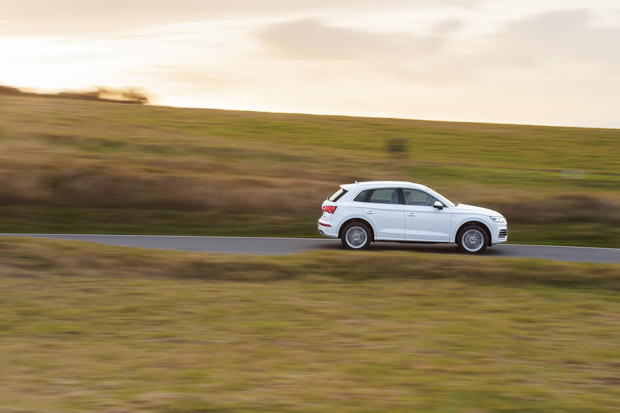 Your Guide to Buying a Used Audi Q5 (Mk.1) - JJ Premium Cars Ltd