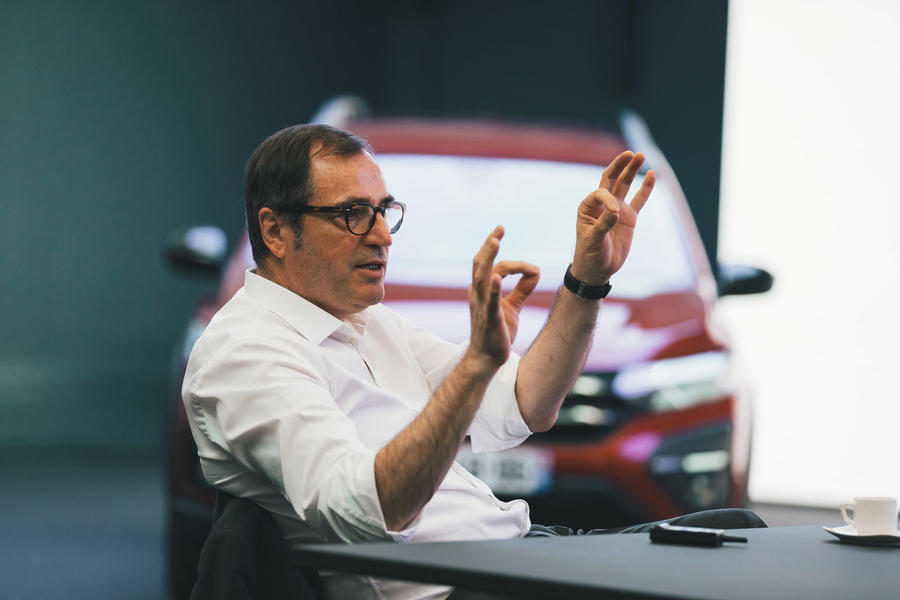 Bigster and better How Dacia CEO is reinventing the people's car Autocar