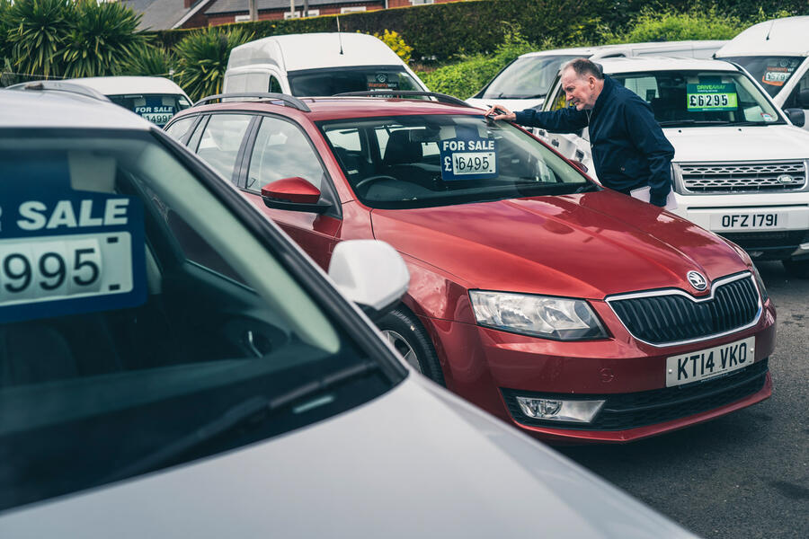 Blues and twos why you should buy a used police car Autocar