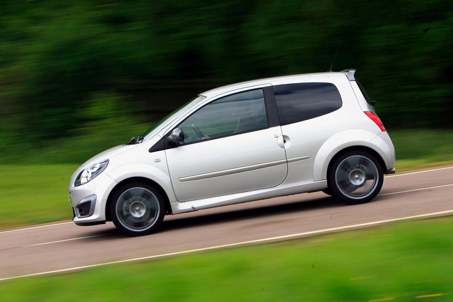 Renault Twingo RS Imagined With a Sporty Whiff and Punchy Motor as