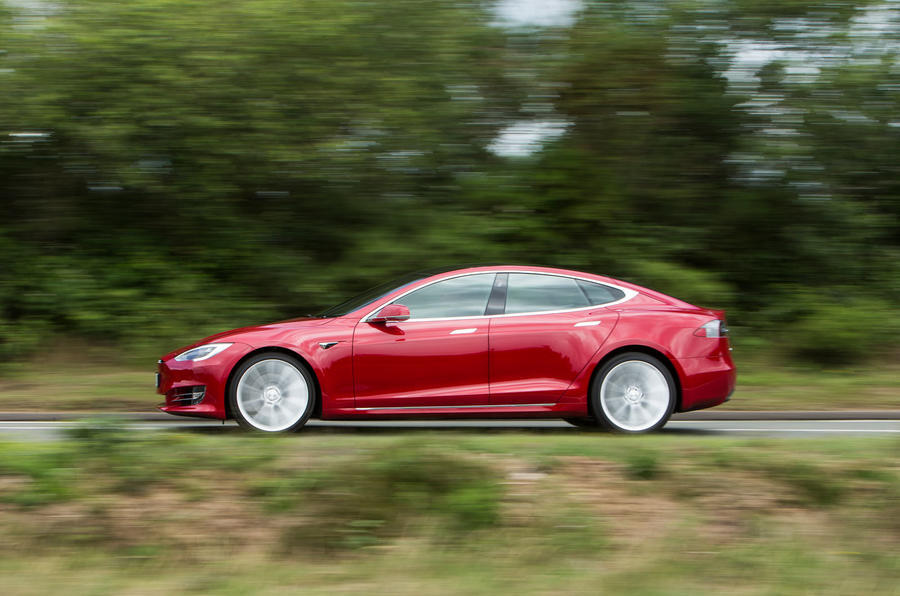 Buy used on sale tesla s