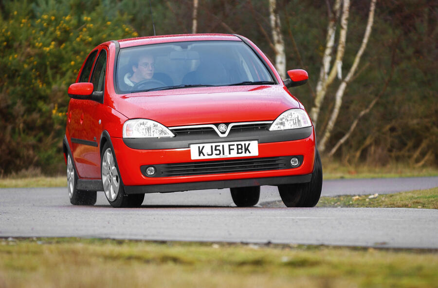 98 Vauxhall corsa