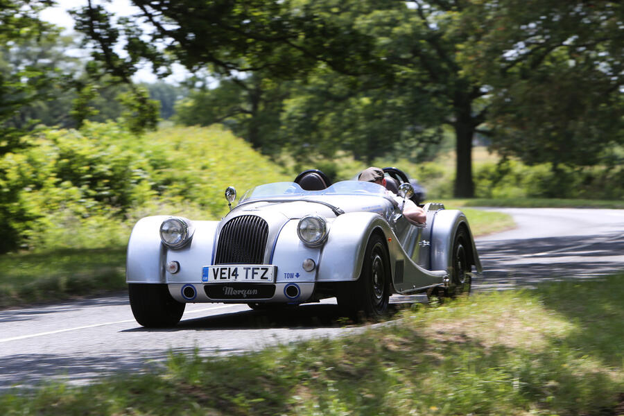 98 Speedtser morgan how can he see