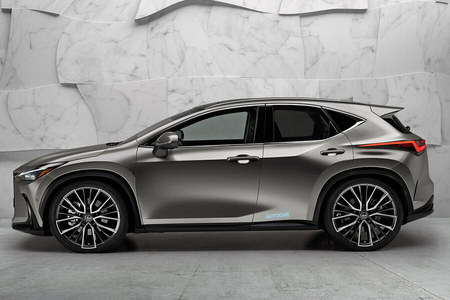 Lexus deals ev 2021