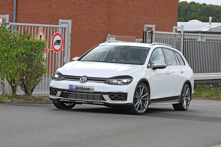 New Volkswagen Golf R brings 316bhp, costs £39,270