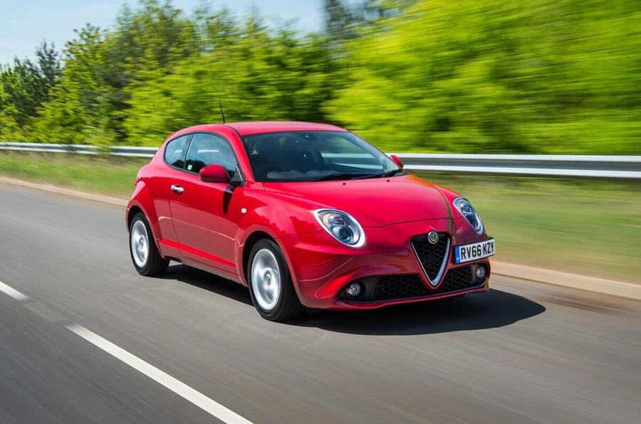 alfa romeo mito