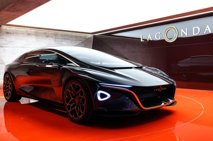 Lagonda 