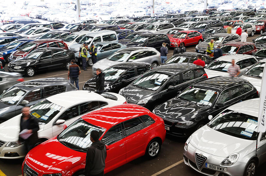 Car auctions the complete guide to buying a car at auction Autocar