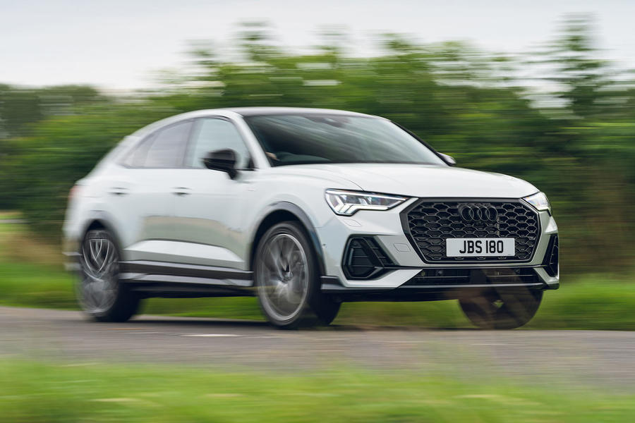 2023 Audi Q3 Sportback review: Sporty yet practical SUV