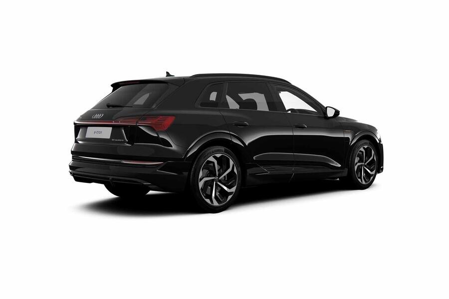 Audi q on sale tron 2020