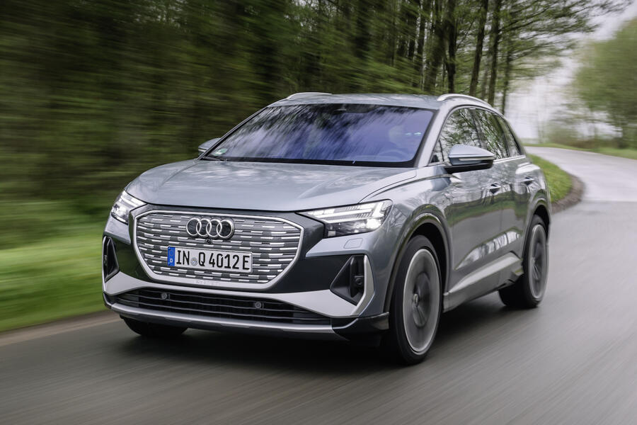 Audi Q4 E-tron: 5 Updates That Make It Even Better 