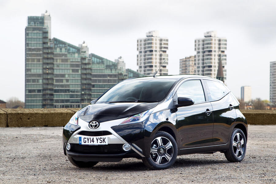 New Toyota Aygo To Be Designed Developed And Built In Europe Autocar