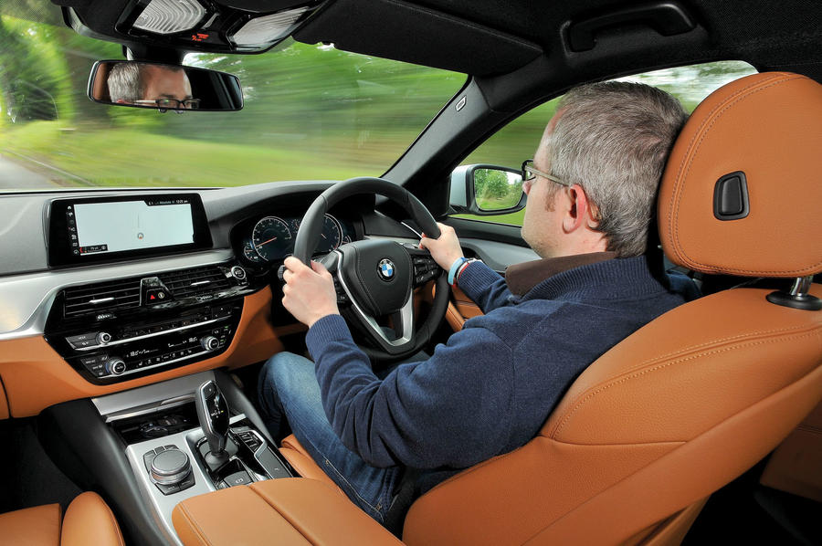 BMW 5 Series 520d long-term review: seven months with the top executive ...