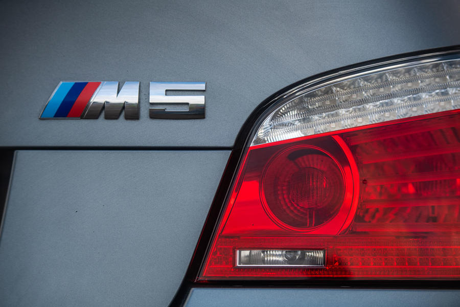 BMW M5 E60 Buyer's Guide