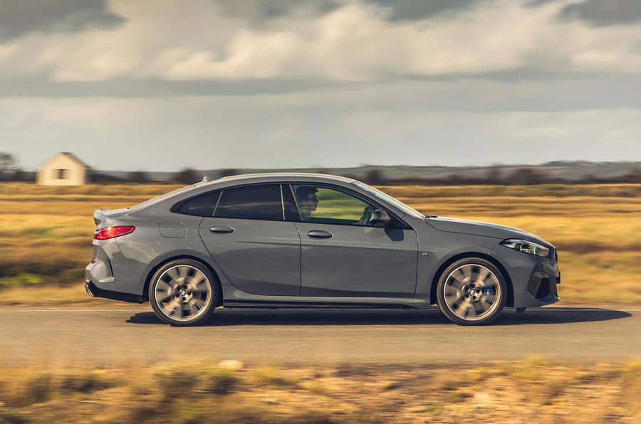 Bmw 2 series gran coupe m235i