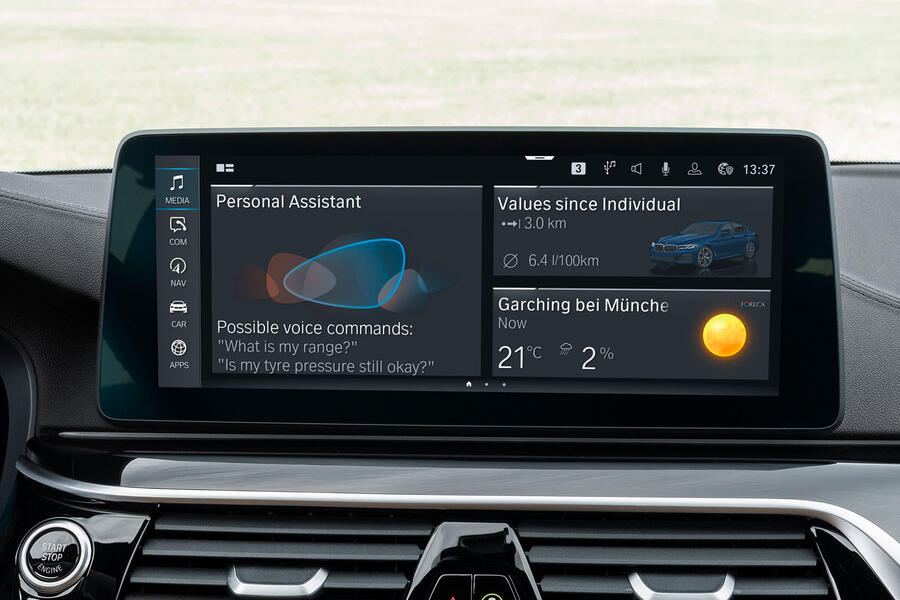 bmw idrive software