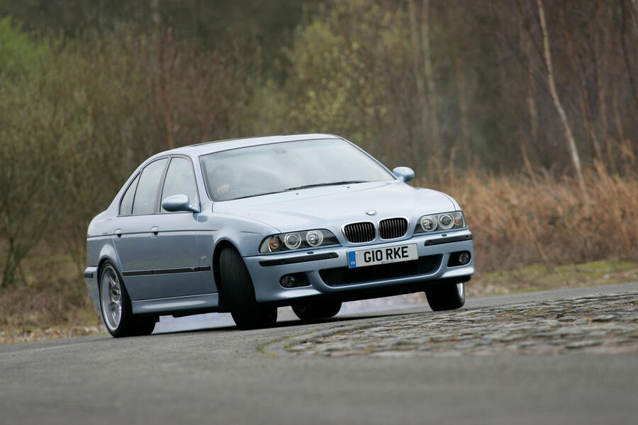 Bmw m5 e39