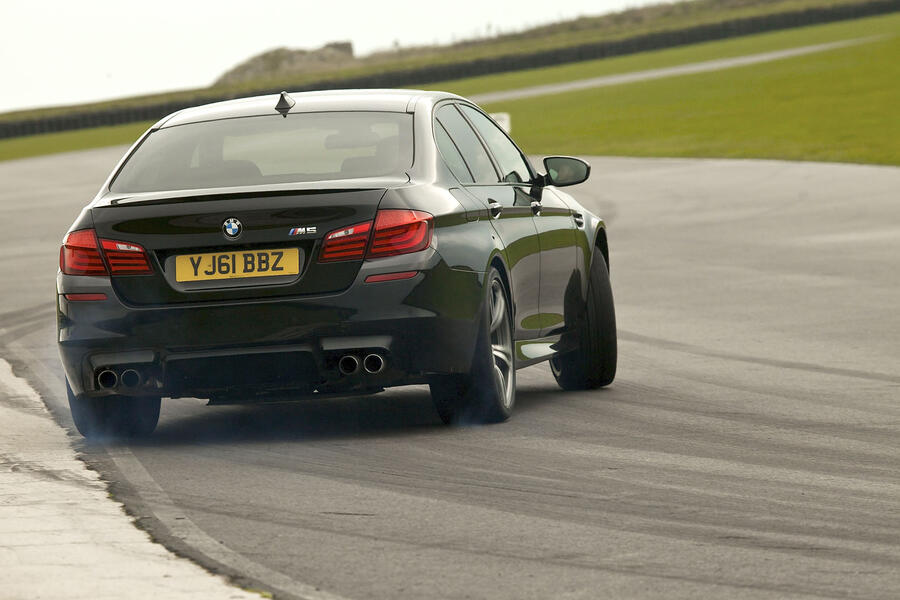Bmw m5 f10