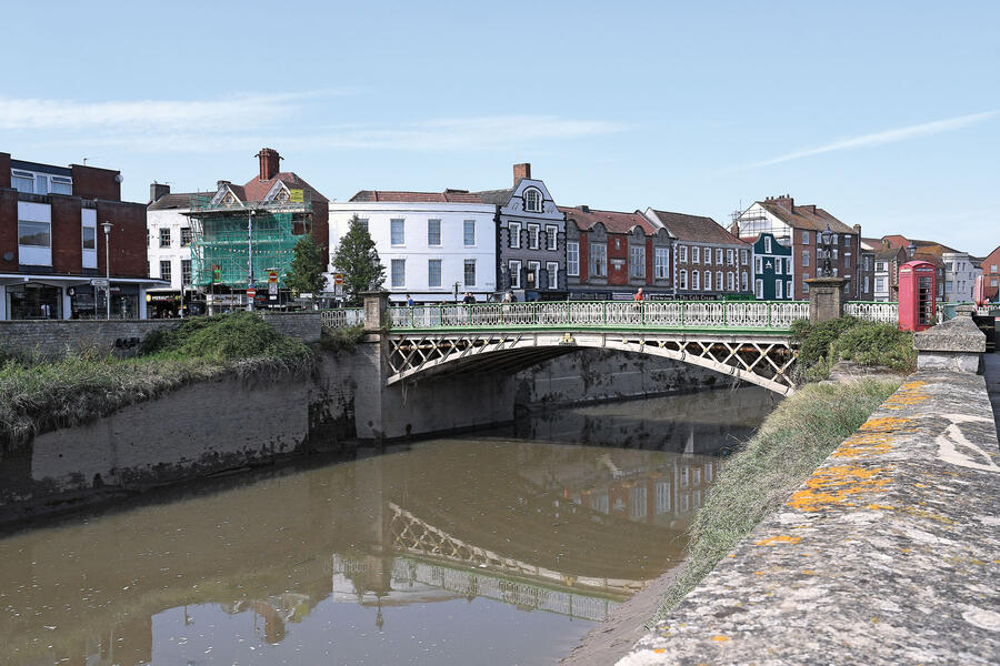 Bridgwater, Somerset